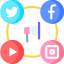Social Media Scraper